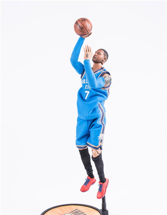 NBA Carmelo Anthony 12 inch Action Figure